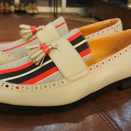 お気に入りの生地で！！