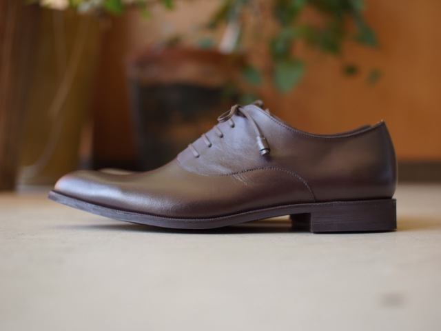 フルグレインナッパレザー