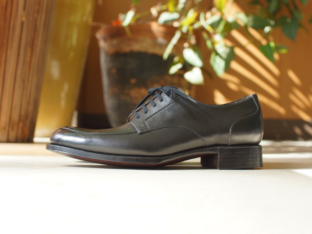 ハンドソーンウェルテッド製法