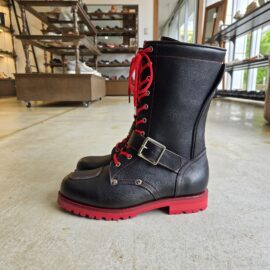 こだわりの赤。tom