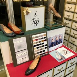 i/288   冬でもパンプスでおしゃれに　mot