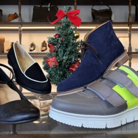 クリスマスプレゼントに「ボナンザのお仕立券」