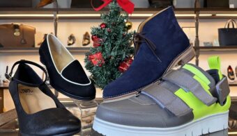 クリスマスプレゼントに「ボナンザのお仕立券」