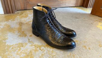 シンプルなのに個性的　mot